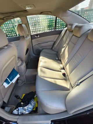 Hyundai Sonata 2007 2.0 Cardi Automatico