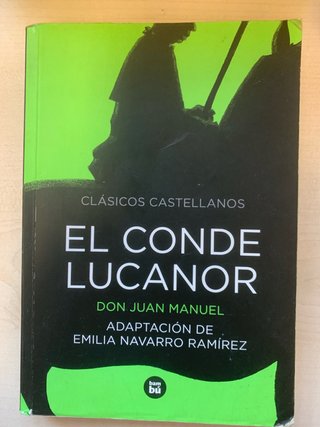 El Conde Lucanor