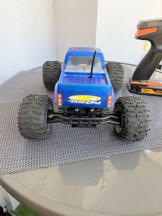 COCHE RC LST 1/18 DOBLE MOTOR