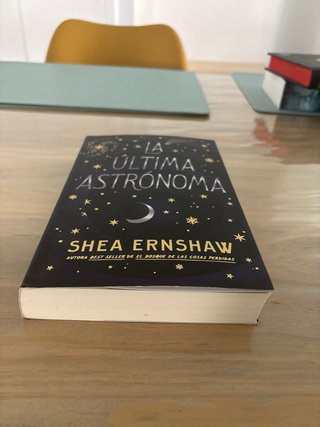 La Ultima Astronoma