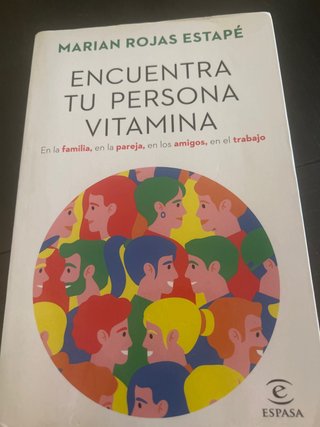 Encuentra tu persona vitamina