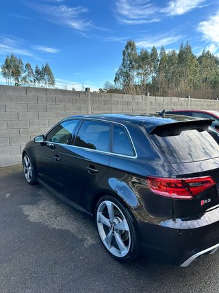 Audi RS3 367