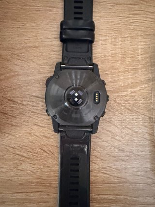 Garmin Fenix 7X Solar - Reloj GPS Multisport