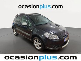 Suzuki SX4 1.6 GLX 79 kW (107 CV)