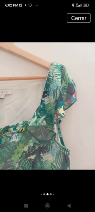 Vestido largo