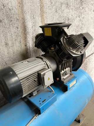 Compresor industrial Worthington
