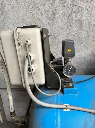 Compresor industrial Worthington