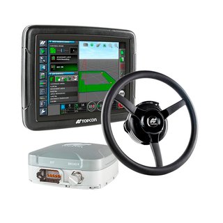 Topcon Autoguiado RTK