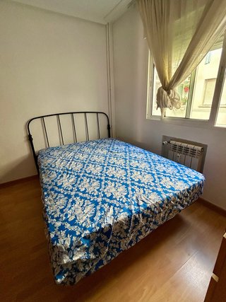 Colchón y somier 135 cm