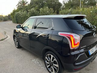 SsangYong Tivoli 2015
