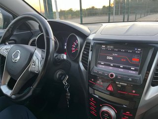 SsangYong Tivoli 2015