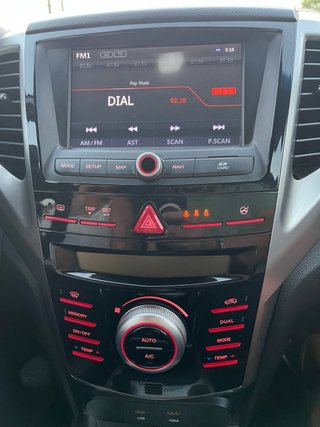 SsangYong Tivoli 2015