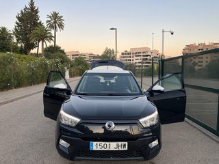 SsangYong Tivoli 2015