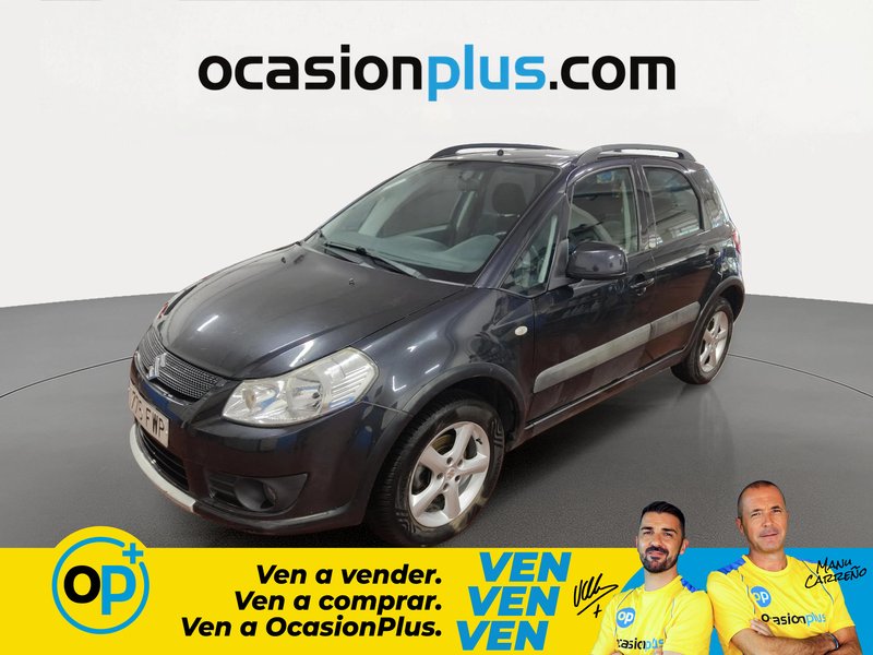 Suzuki SX4 1.6 GLX 79 kW (107 CV) - foto 1