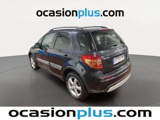Suzuki SX4 1.6 GLX 79 kW (107 CV)
