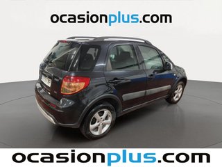 Suzuki SX4 1.6 GLX 79 kW (107 CV)