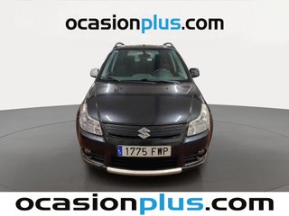 Suzuki SX4 1.6 GLX 79 kW (107 CV)