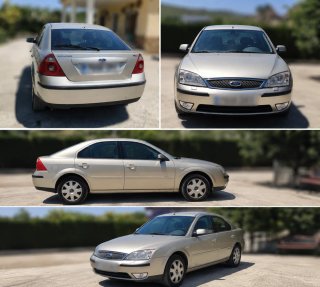 Ford Mondeo 2005 Único dueño