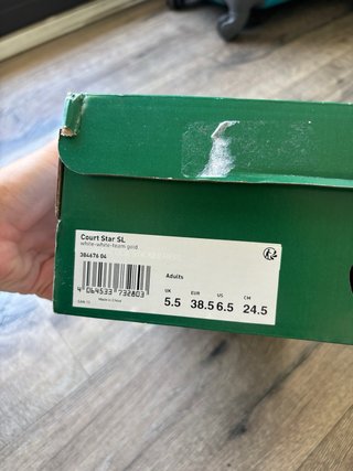 Zapatillas Puma Blancas