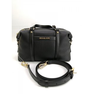 Bolso Michael Kors Beck Mini Satchel Negro