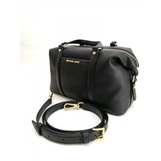 Bolso Michael Kors Beck Mini Satchel Negro