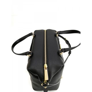 Bolso Michael Kors Beck Mini Satchel Negro