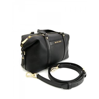 Bolso Michael Kors Beck Mini Satchel Negro