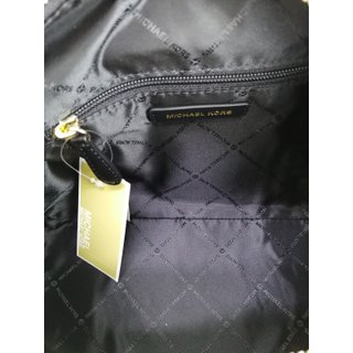Bolso Michael Kors Beck Mini Satchel Negro
