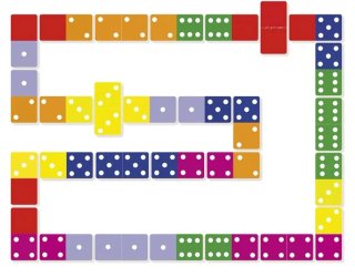 Dominó Jungle Janod Animales