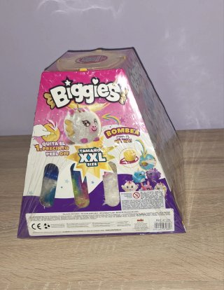 Biggies Inflable XXL Bombea Me Out