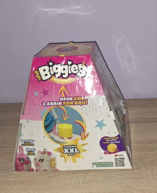 Biggies Inflable XXL Bombea Me Out