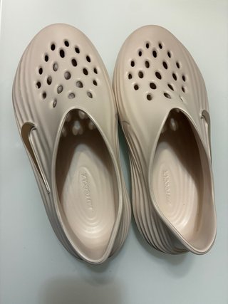 Nike ReactX Rejuven8 Talla 42 Beige
