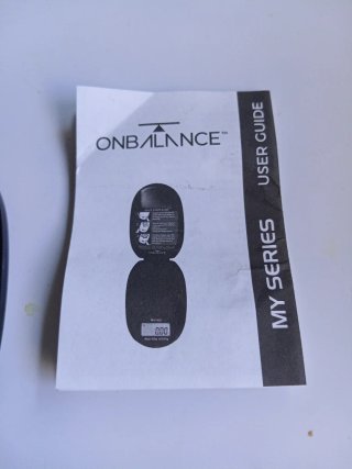 Balanza Digital MYCO MY-100 100g