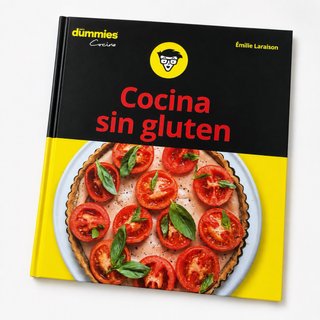 Cocina sin gluten para Dummies