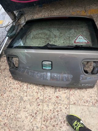 Despiece Seat Leon MK1