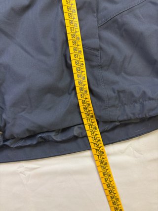 Chaqueta /Parka Jack Wolfskin Mujer Azul Marino XL