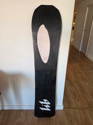 Lib Tech Orca 153 Snowboard