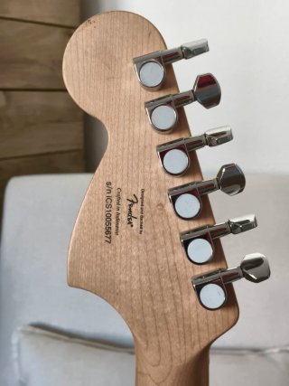 Squier Deryck Whibley
