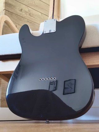 Squier Deryck Whibley
