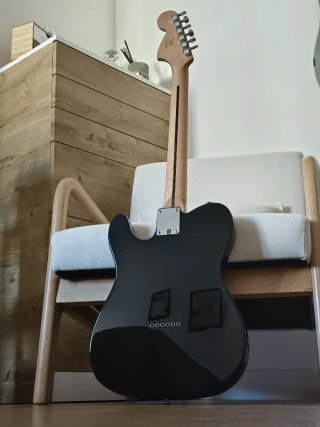 Squier Deryck Whibley