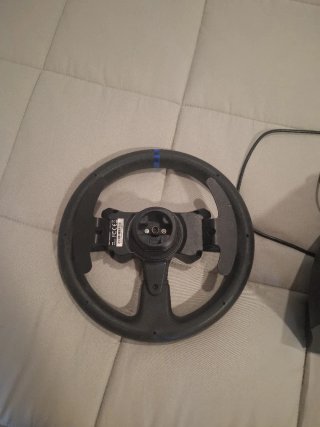 Volante Thrustmaster T300 RS (PS5/PS4/PC)
