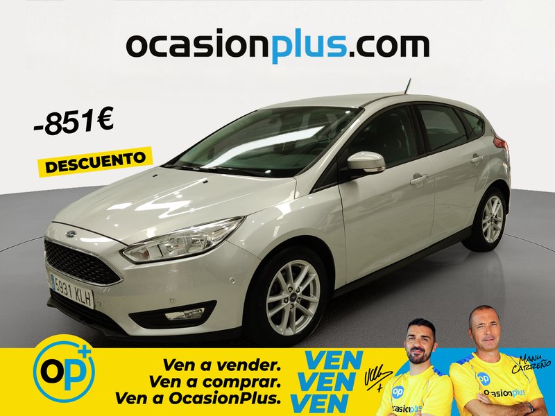Ford Focus 1.0 Ecoboost Business 92 kW (125 CV) - foto 1