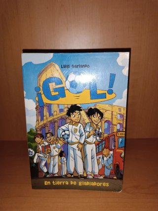 Colección Libros Gol y Futbolisimos