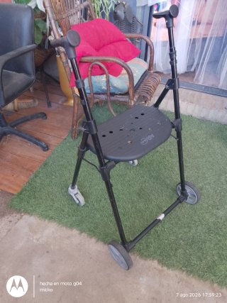Andador Forta Air On (Como Nuevo)