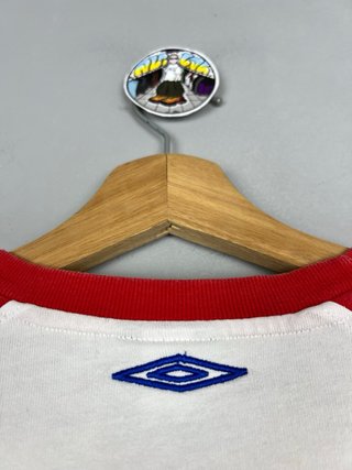 Camiseta de manga larga umbro football racing