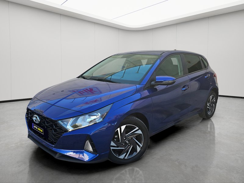 Hyundai i20 2021