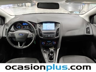 Ford Focus 1.0 Ecoboost Business 92 kW (125 CV)