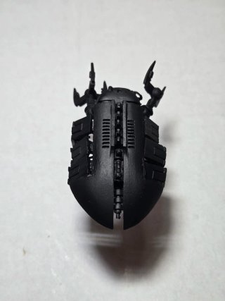 Canoptek Spyder metal #1