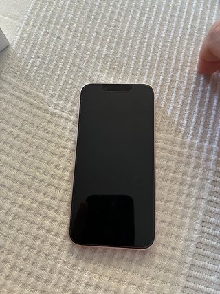 iPhone 13 mini rosa