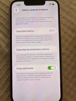 iPhone 13 mini rosa
